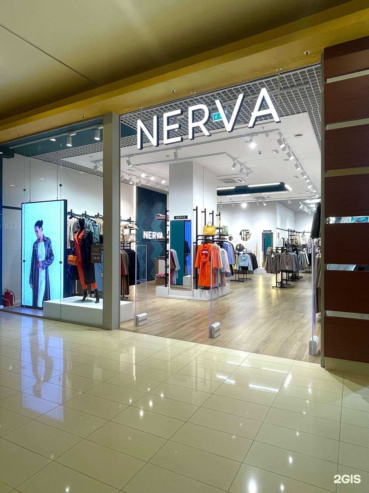 Отзывы на компанию N.e.r.v.a в Сургуте c фото