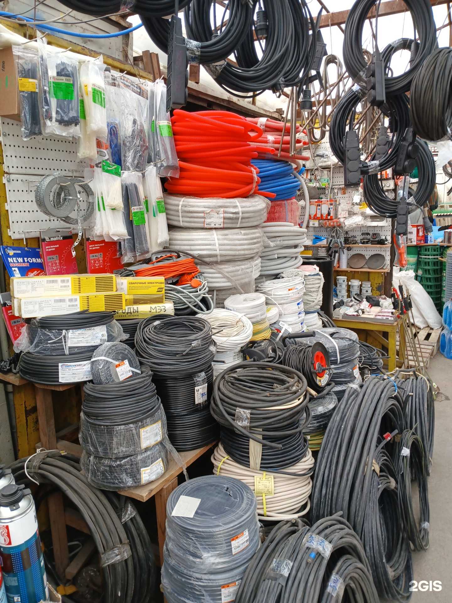 Отзывы на компанию Магазин электрики в г. Новосибирск c фото