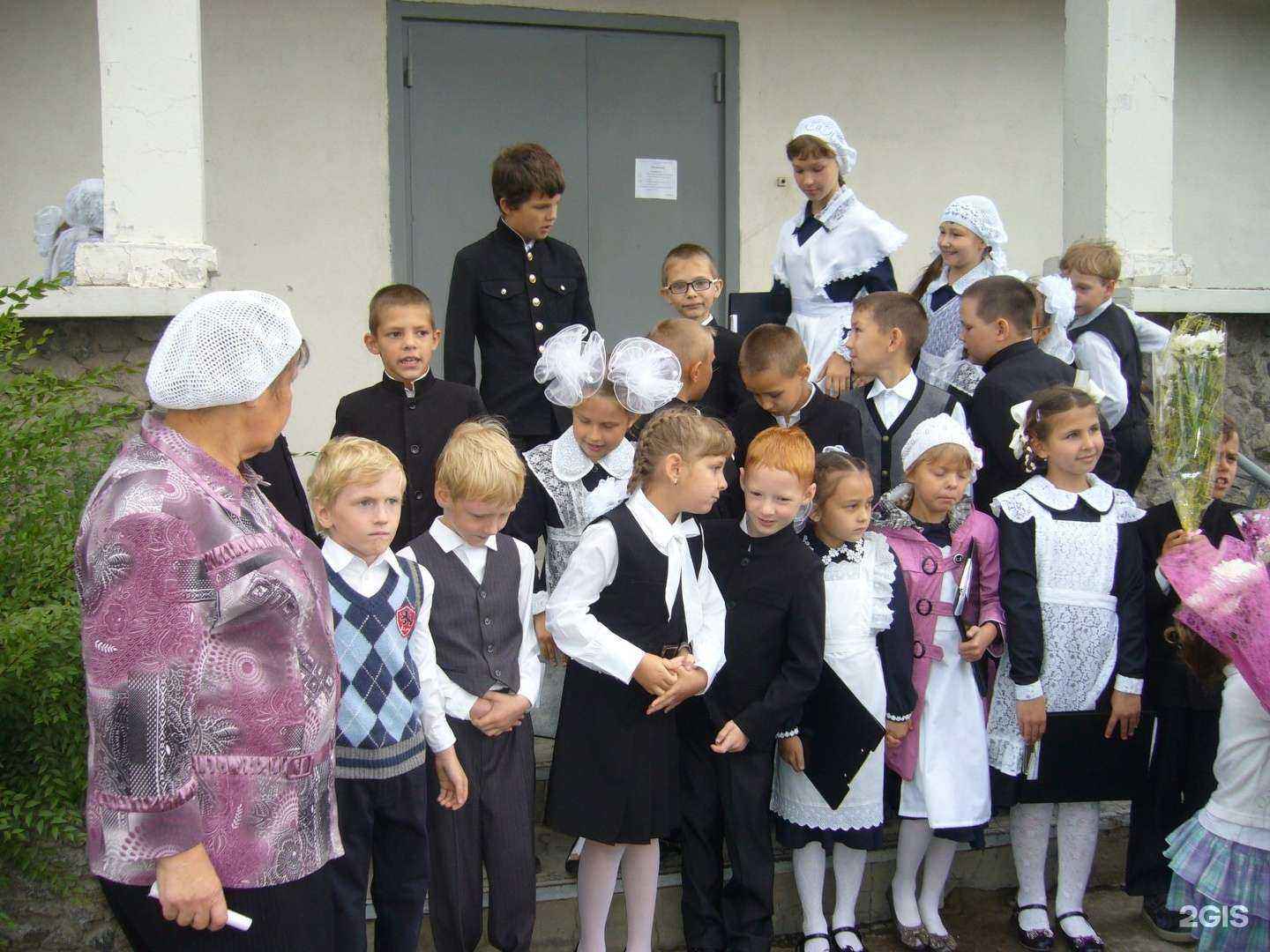 Отзывы на компанию Православная гимназия во имя святого равноапостольного князя Владимира в г. Новосибирск c фото