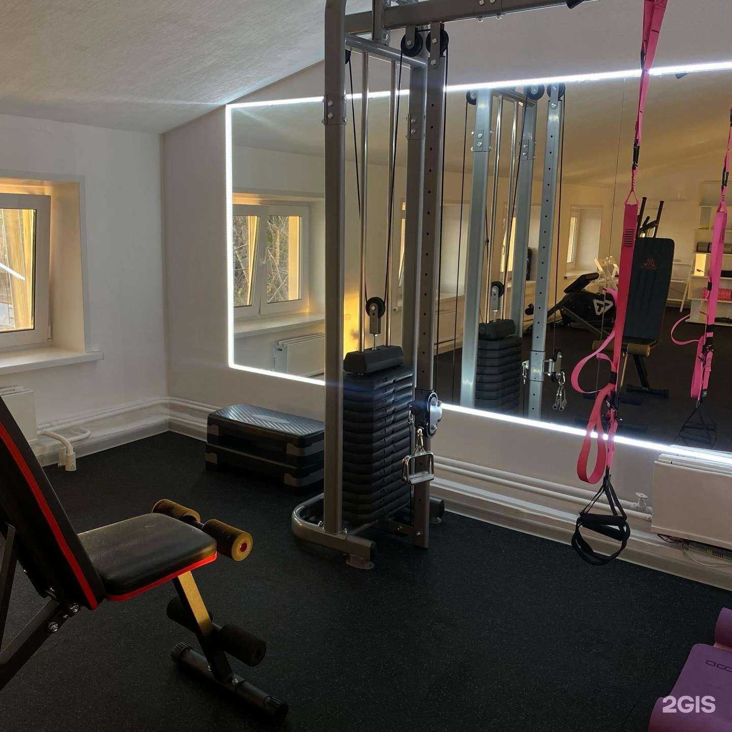 Отзывы на компанию Crisfit в Нижнем Новгороде c фото