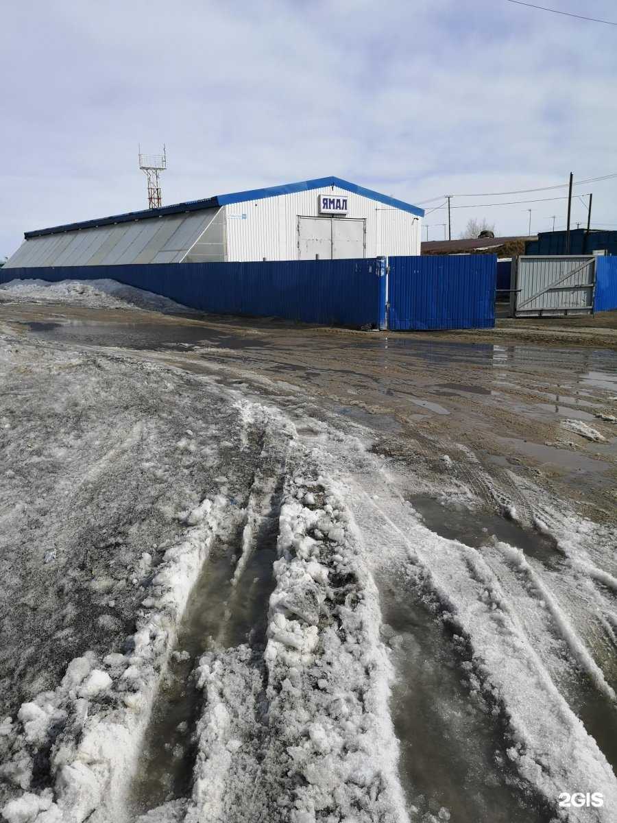 Отзывы на компанию Ямал в Новом Уренгое c фото