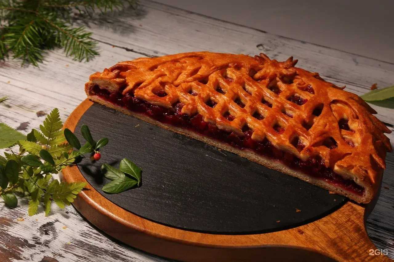 Отзывы на компанию Белкины пироги в Новосибирске c фото