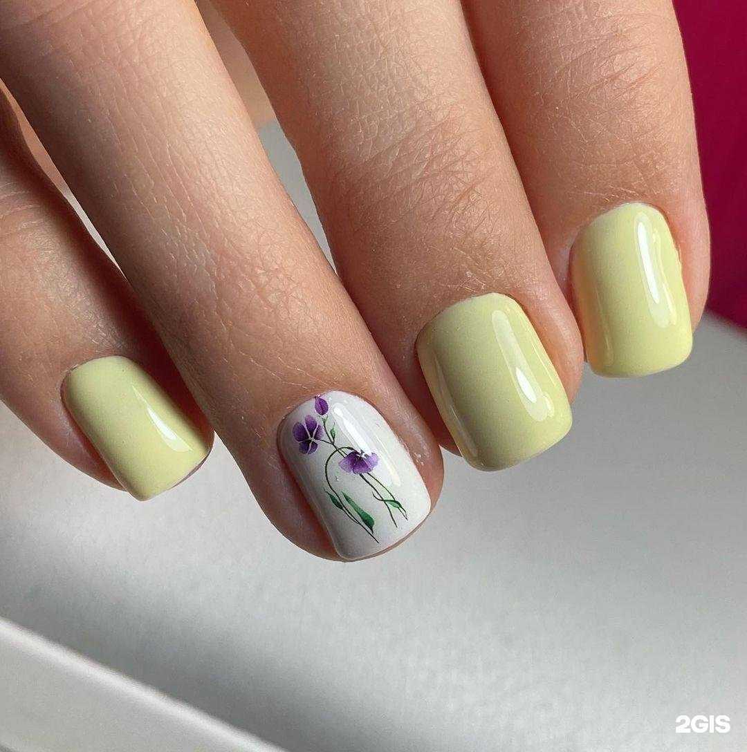 Отзывы на компанию Ногтевая студия в г. Тольятти c фото