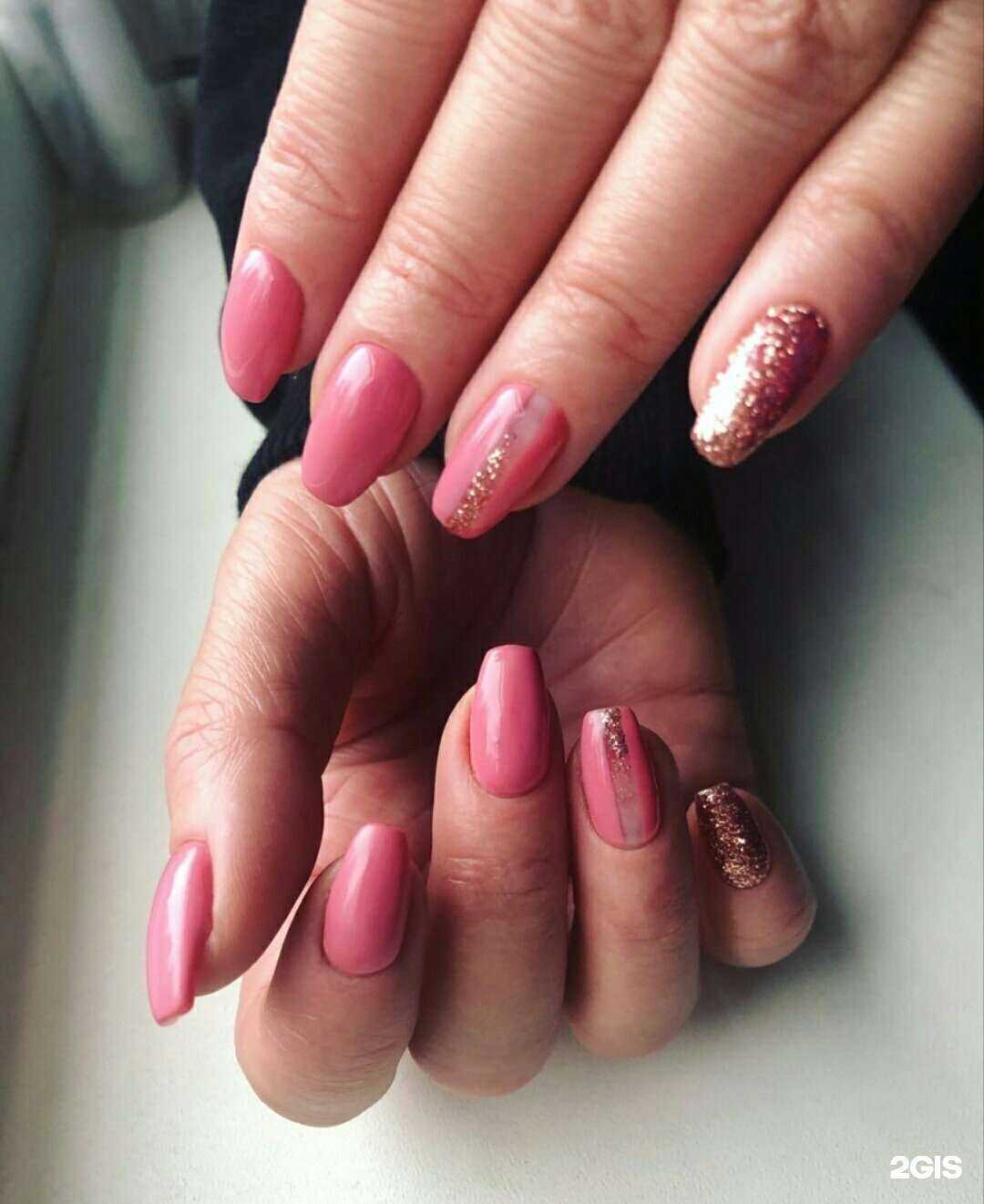 Отзывы на компанию Маникюрный кабинет в Екатеринбурге c фото