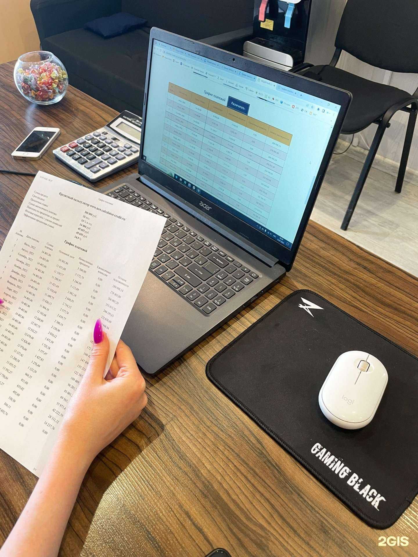 Отзывы на компанию АвтоКредитРФ в Екатеринбурге c фото