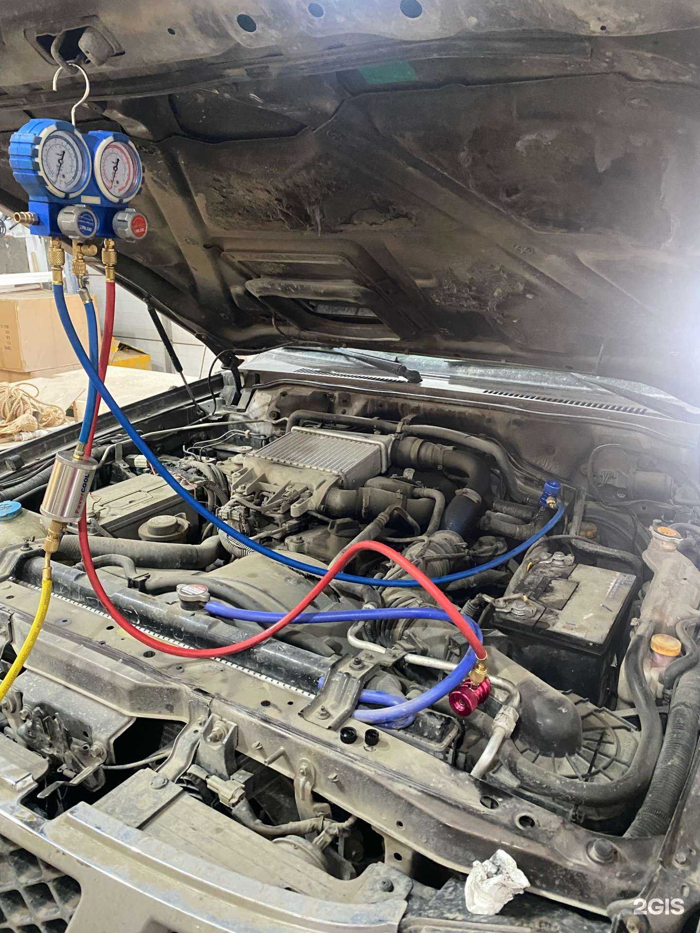 Отзывы на компанию AnubisAuto в г. Новосибирск c фото