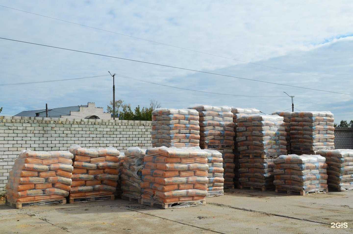 Отзывы на компанию См Цемент в г. Йошкар-Ола c фото