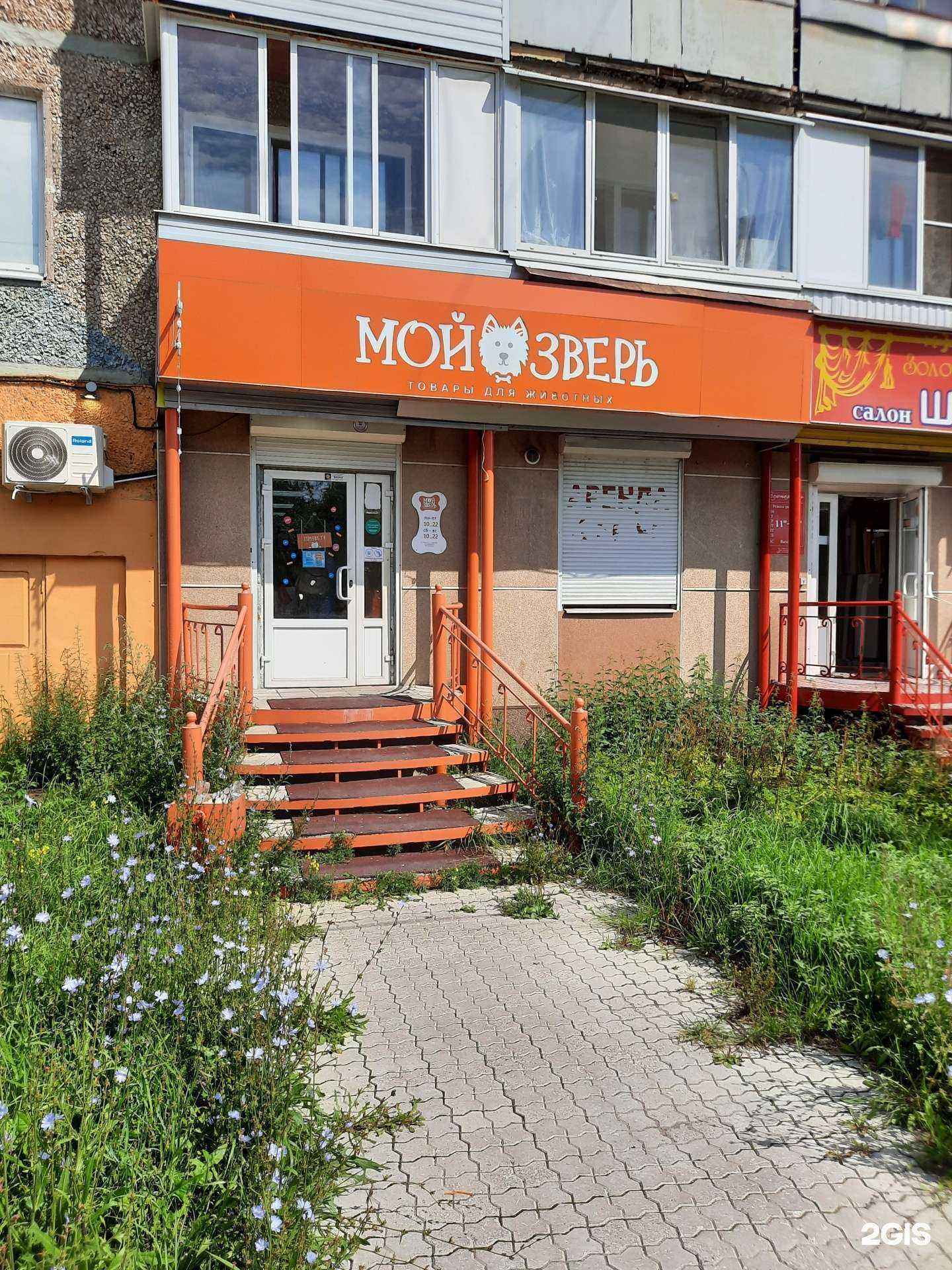 Отзывы на компанию Мой зверь в г. Березники c фото