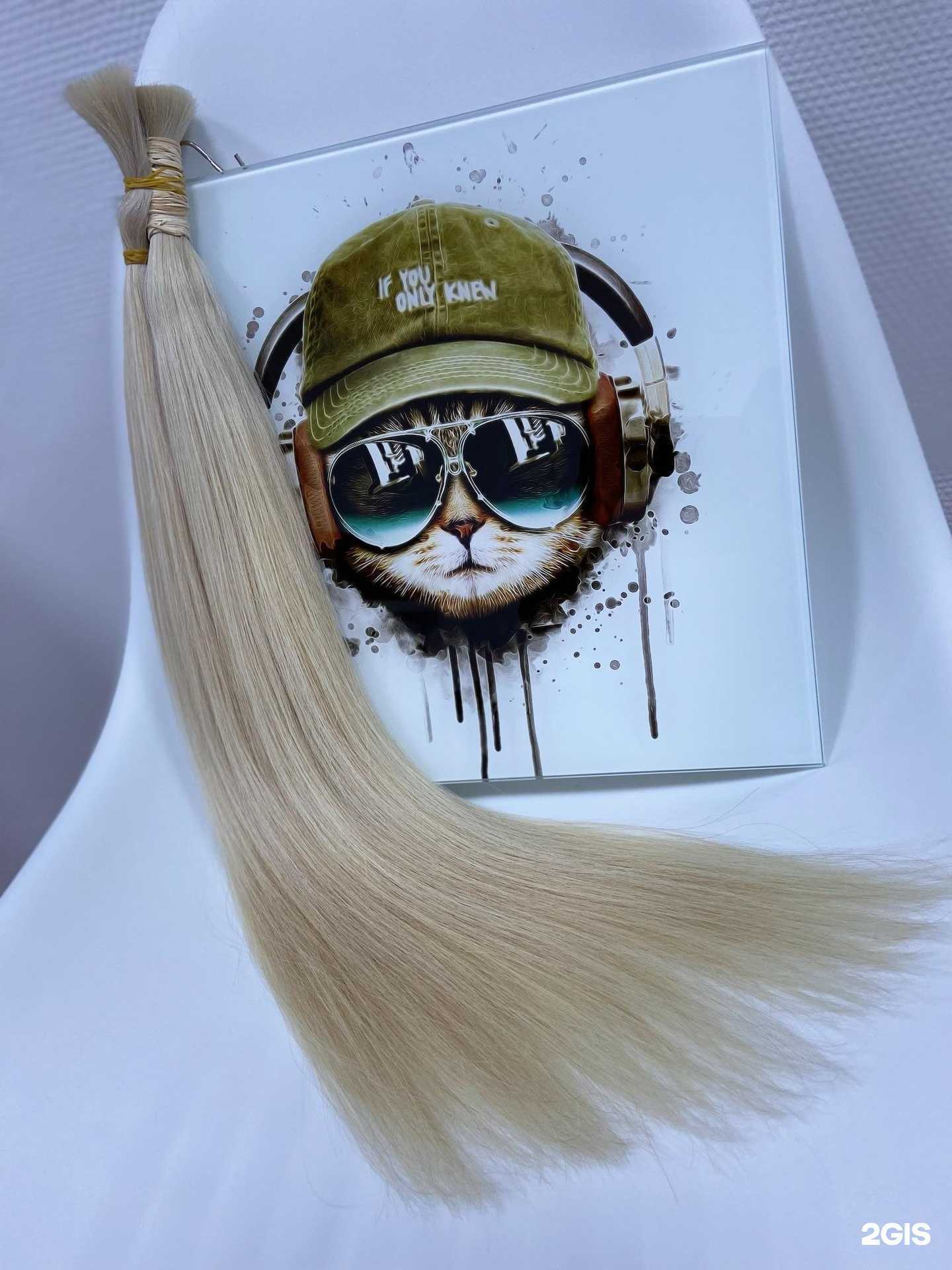 Отзывы на компанию LuxVolosy24 в г. Красноярск c фото