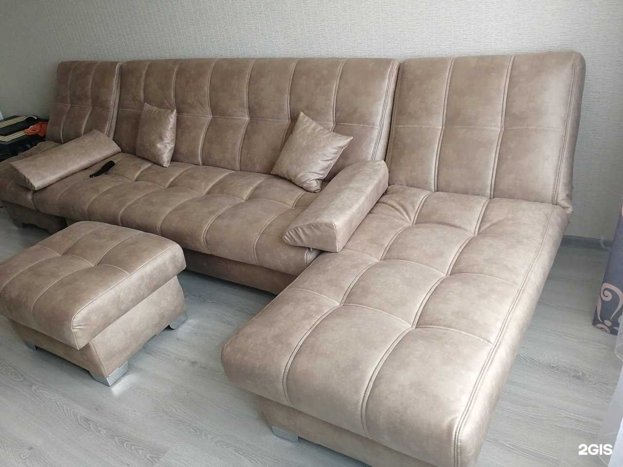 Отзывы на компанию Pan divan 174 в Челябинске c фото