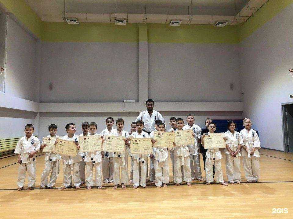 Отзывы на компанию Спортивно-патриотический клуб Иппон в г. Екатеринбург c фото