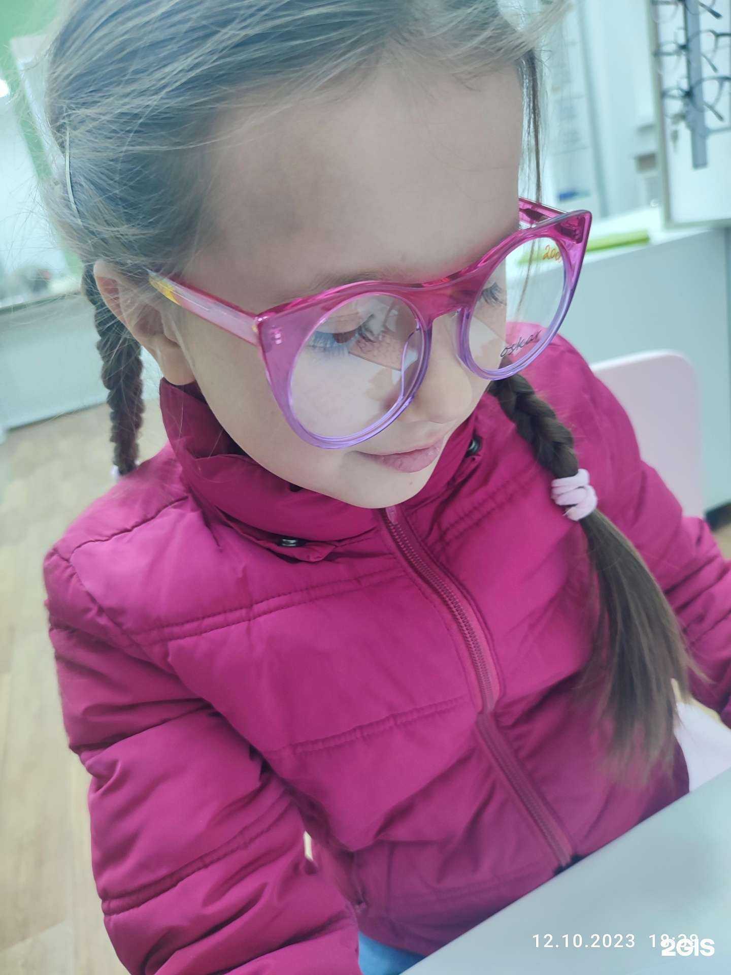 Отзывы на компанию Просто Оптика в Омске c фото