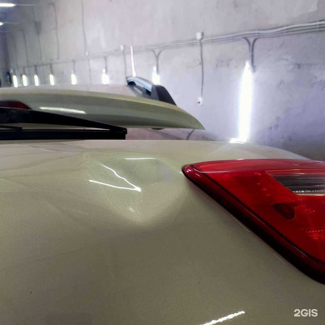 Отзывы на компанию Вмятин нет 68 в Тамбове c фото