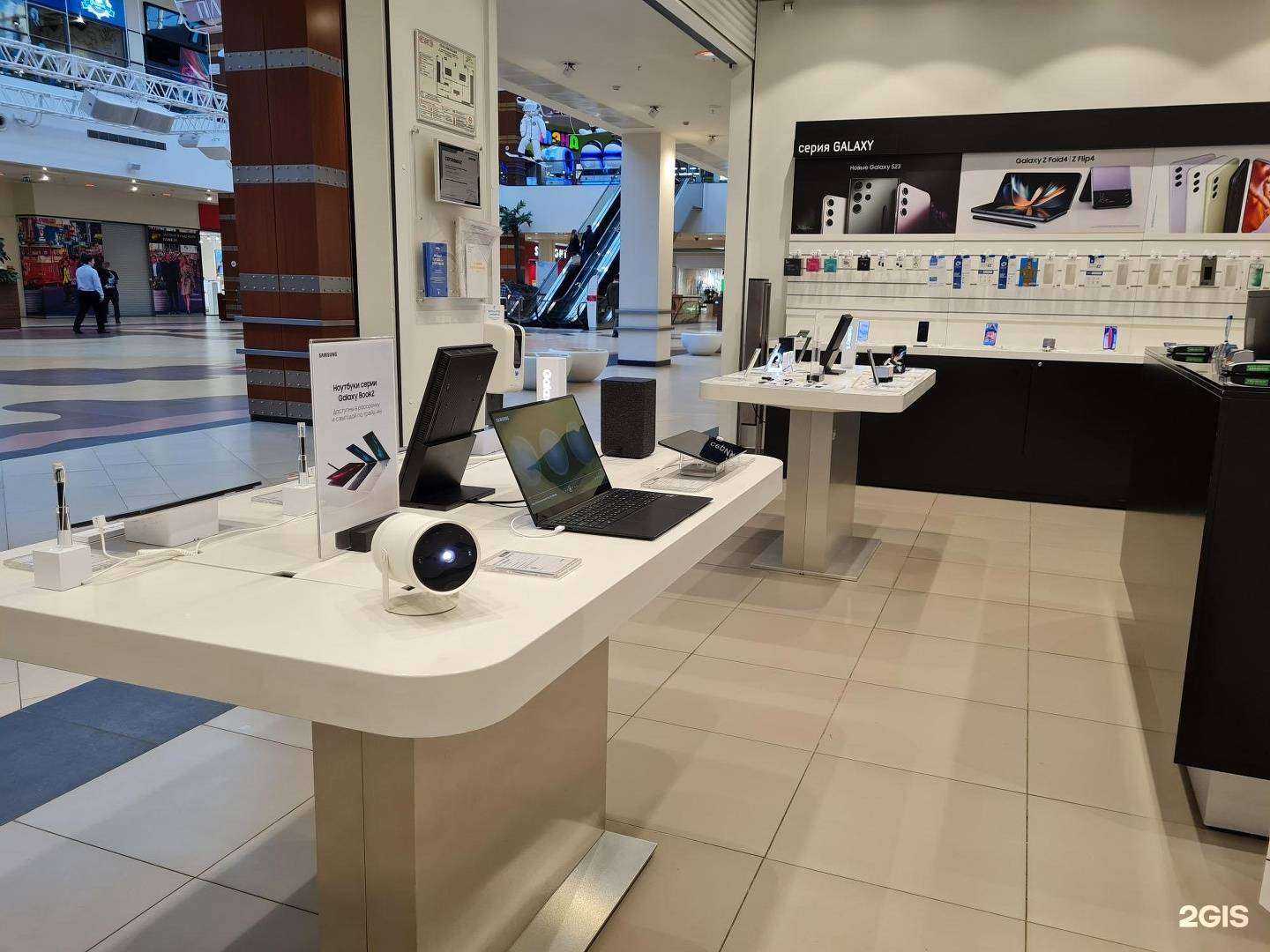 Отзывы на компанию Samsung в Новокузнецке c фото