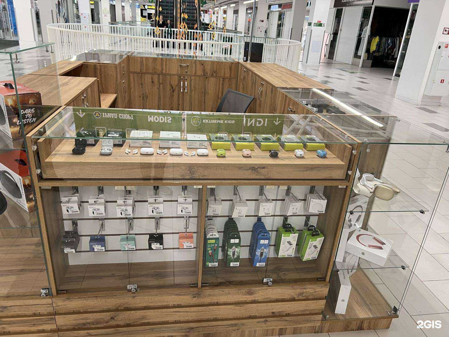 Отзывы на компанию Gadget в г. Красноярск c фото