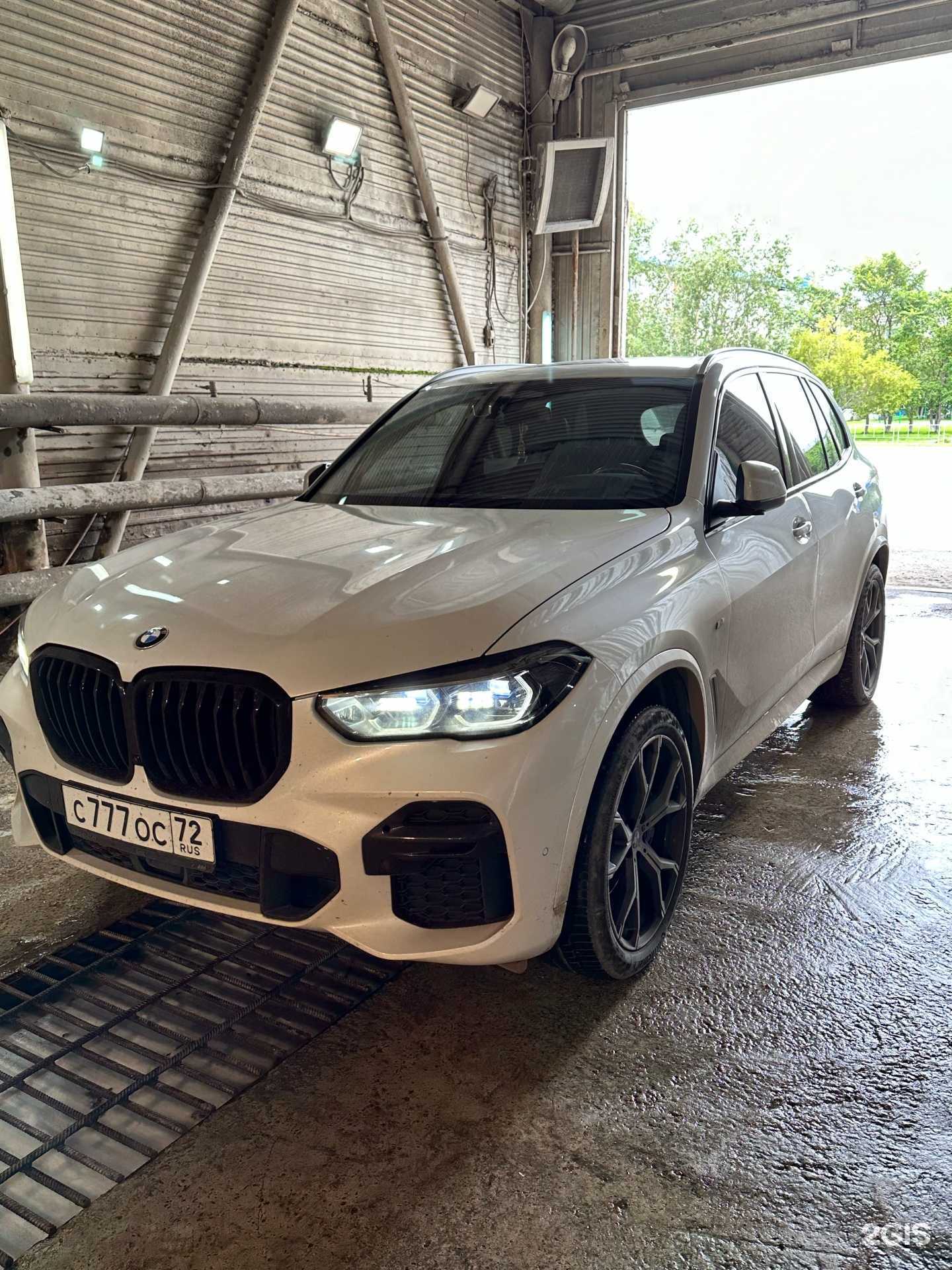 Отзывы на компанию Автомойка грузовых и легковых автомобилей в г. Тюмень c фото