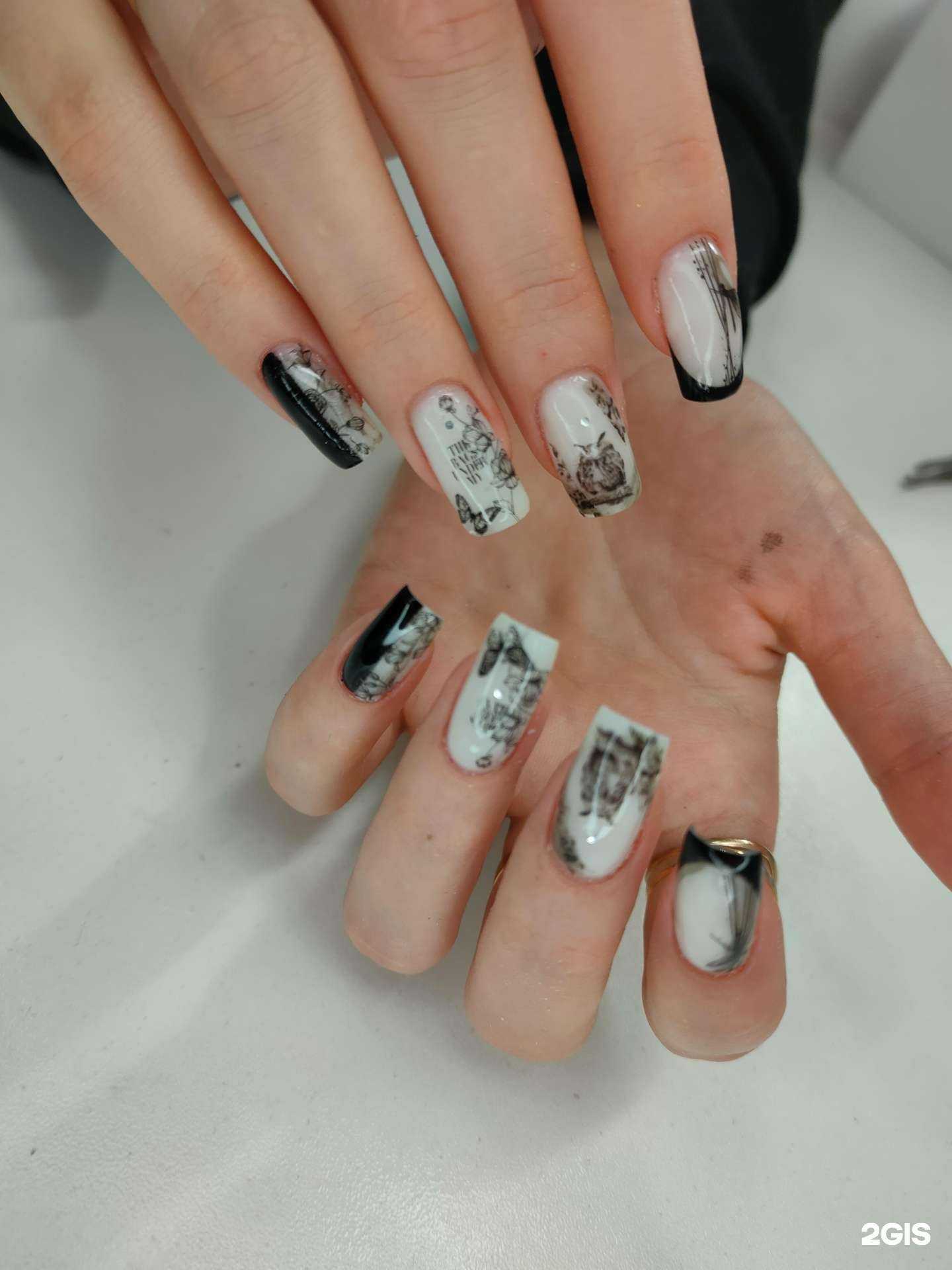 Отзывы на компанию Nail Bar в г. Краснодар c фото