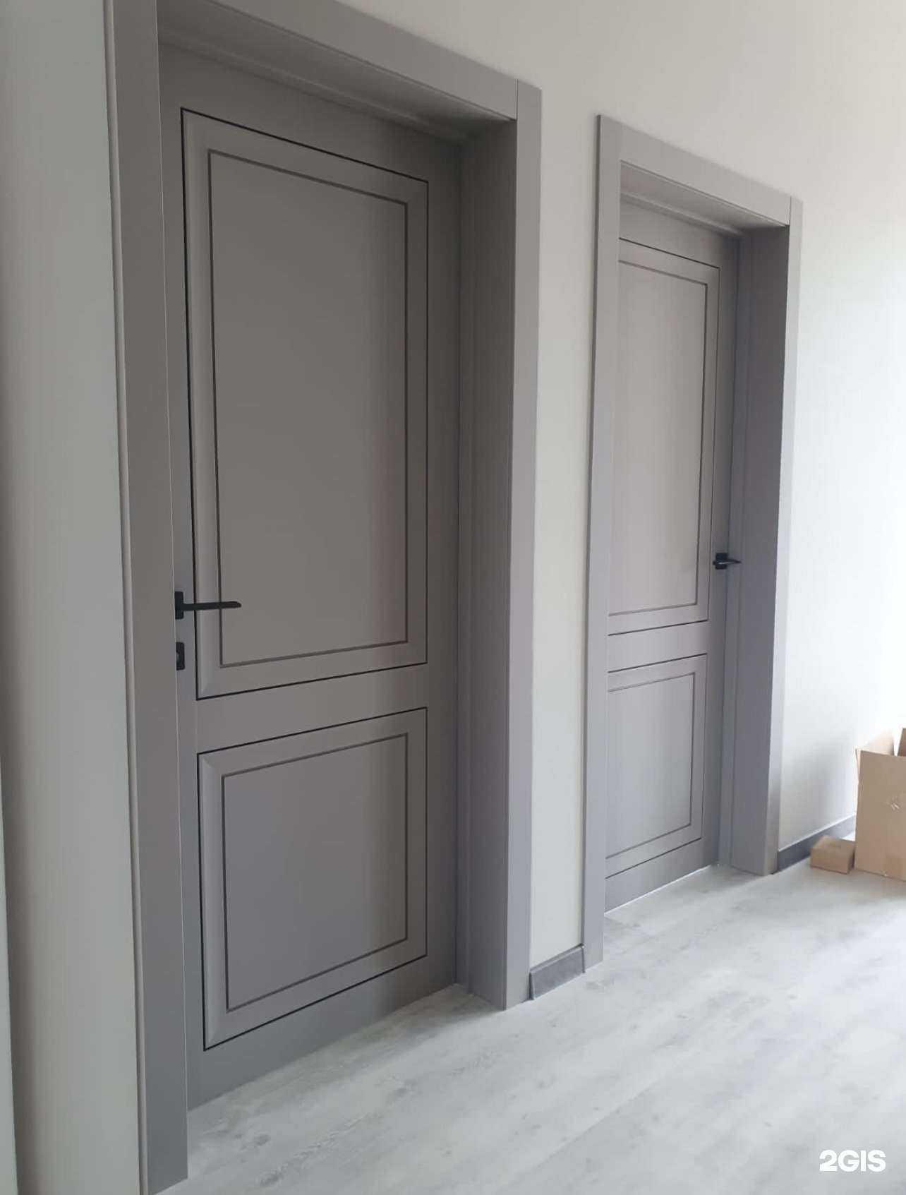 Отзывы на компанию Салон-магазин дверей в Пушкине c фото