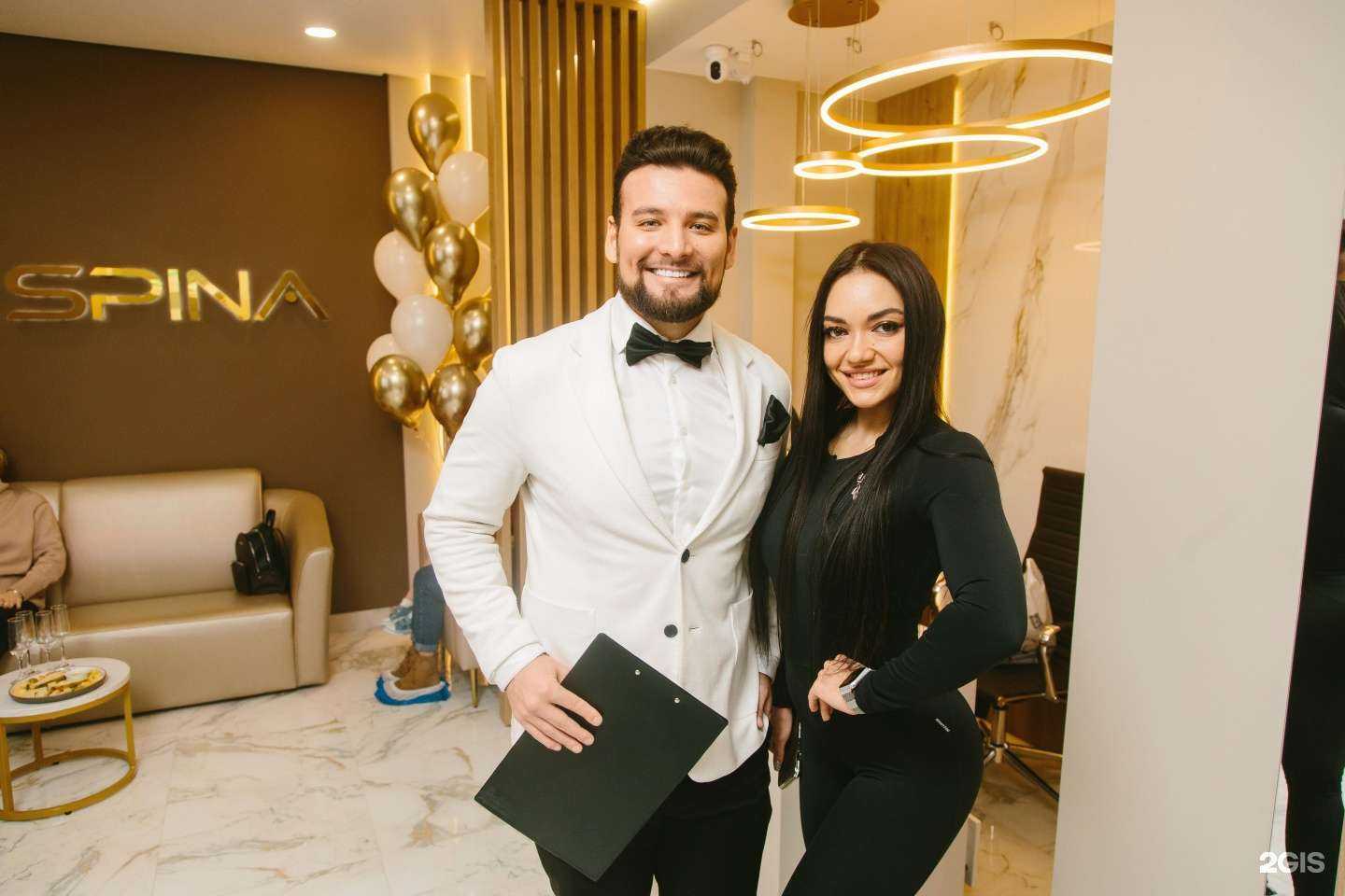 Отзывы на компанию SPINA в Казани c фото