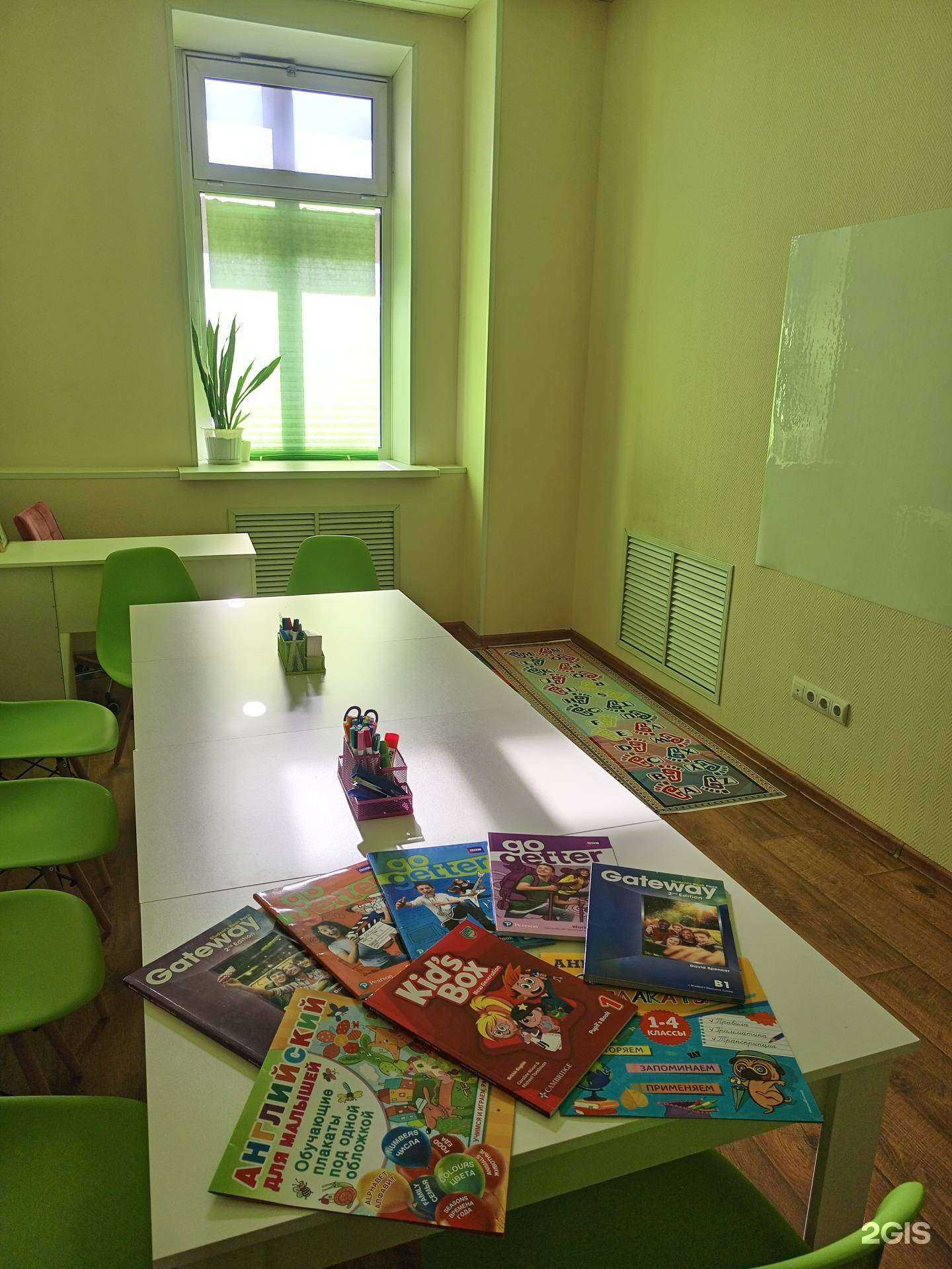 Отзывы на компанию Англичанка в г. Владивосток c фото