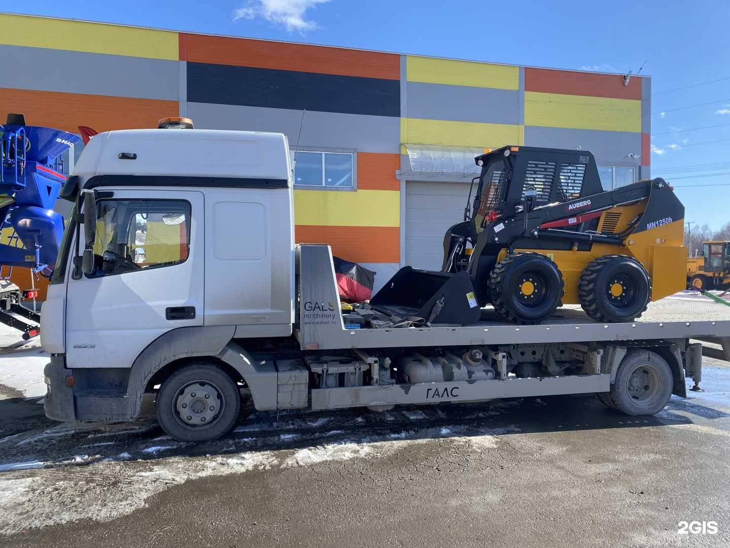 Отзывы на компанию Эвакуатор-Верса в Новосибирске c фото