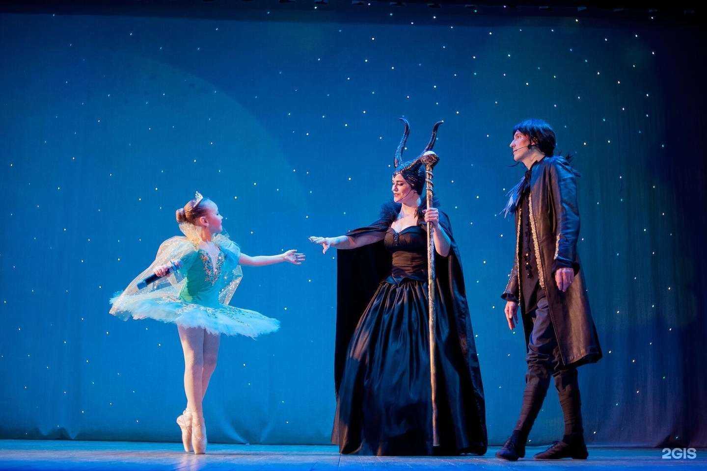 Отзывы на компанию Театр танца Ольги Фоминой в г. Сергиев Посад c фото