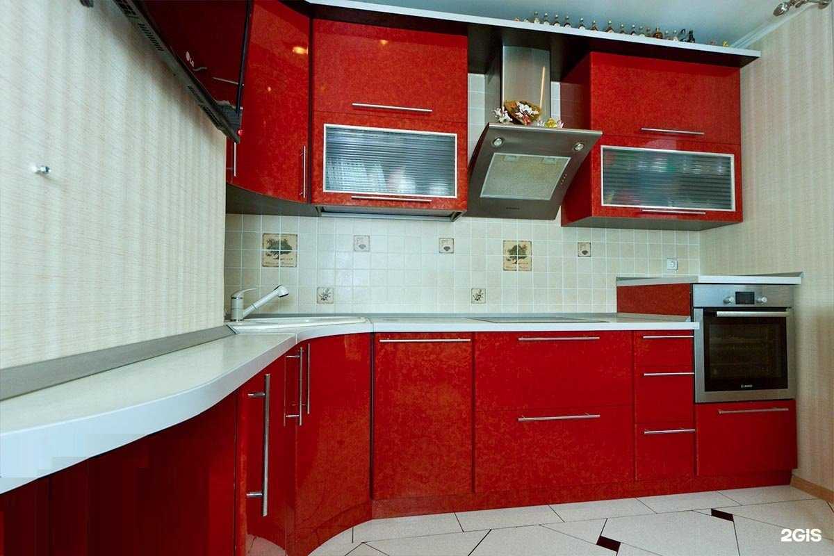 Отзывы на компанию Кухни в дом в Нижнем Новгороде c фото