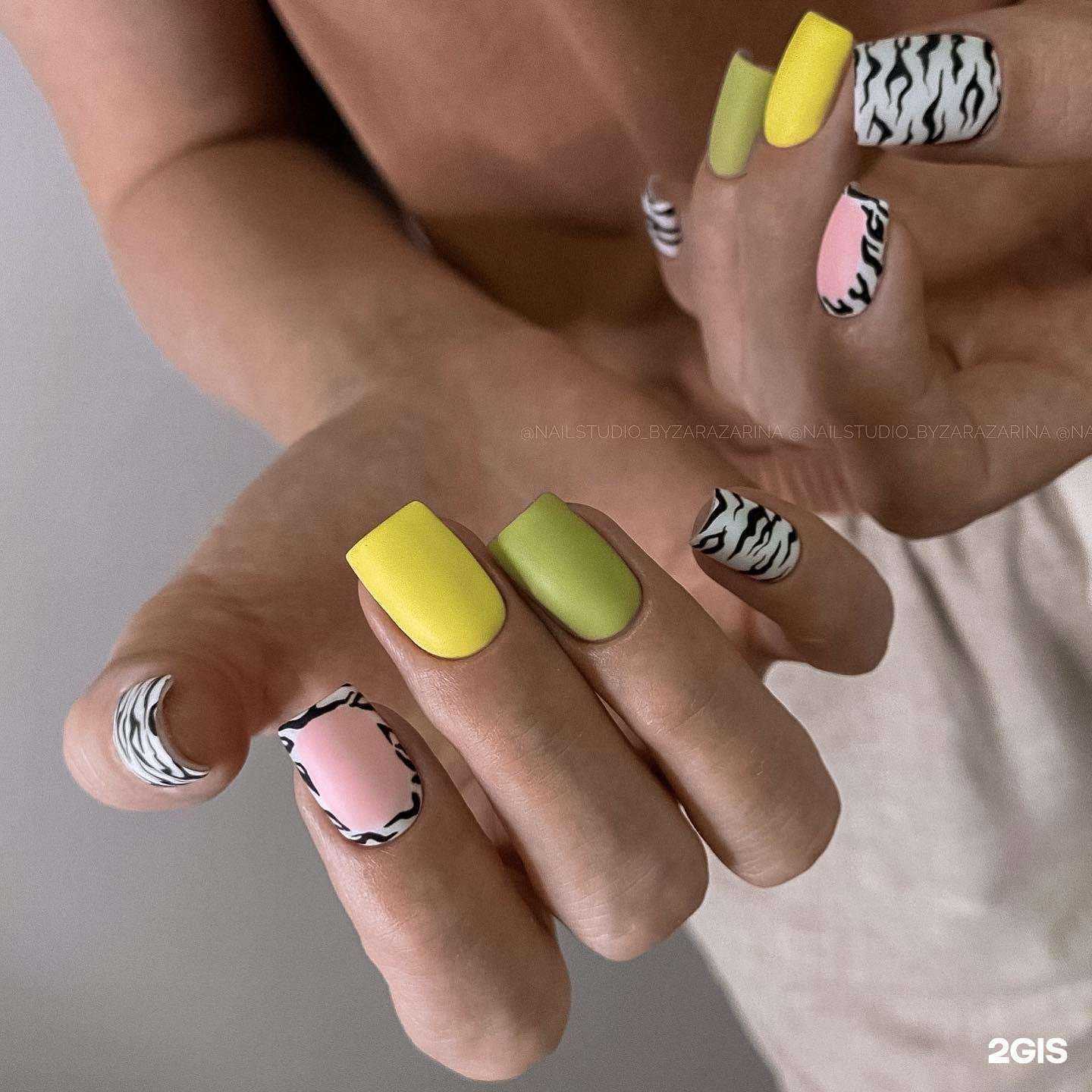 Отзывы на компанию Nail studio by Zara Zarina в Пятигорске c фото