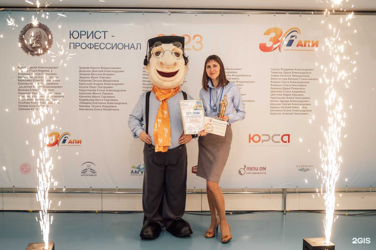 Отзывы на компанию Агентство правовой информации в г. Нижний Новгород c фото