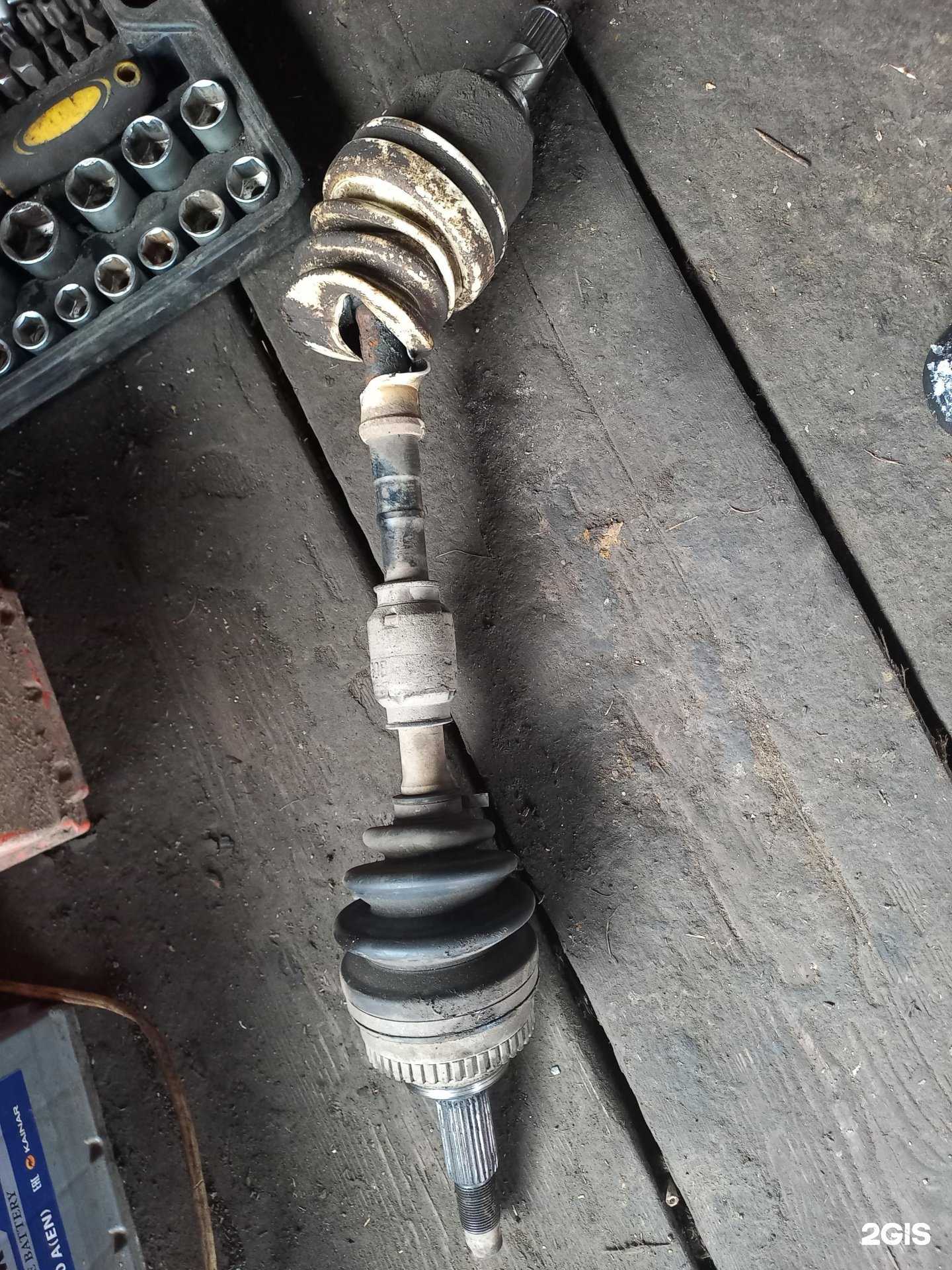 Отзывы на компанию Автосервис в Иркутске c фото