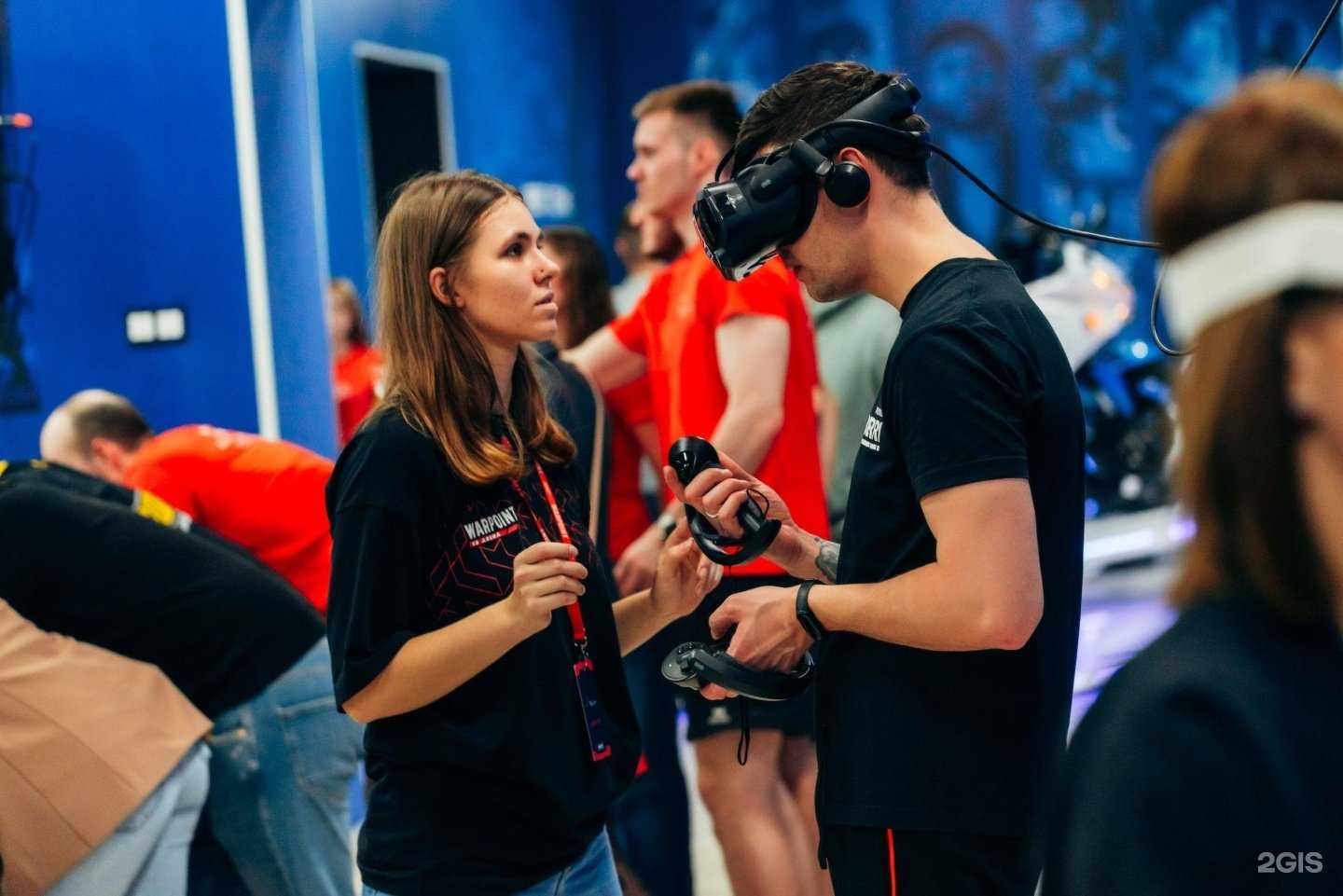 Отзывы на компанию Warpoint в г. Тюмень c фото