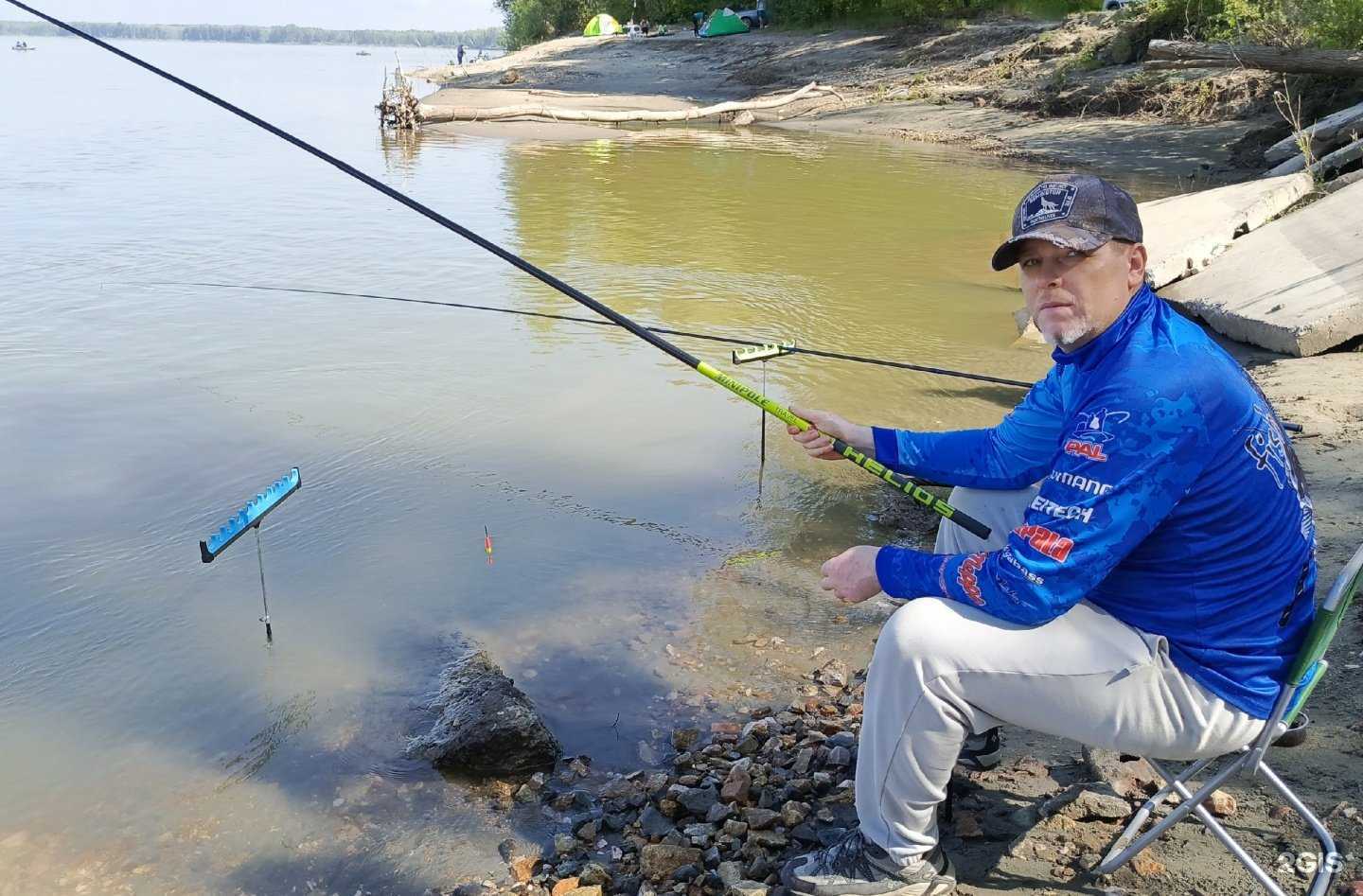 Отзывы на компанию Рыбалка в Барнауле c фото