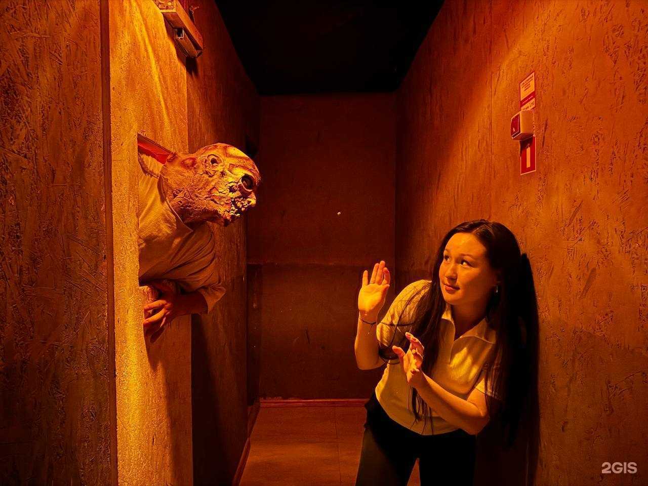 Отзывы на компанию Семейный дом квестов в Оренбурге c фото