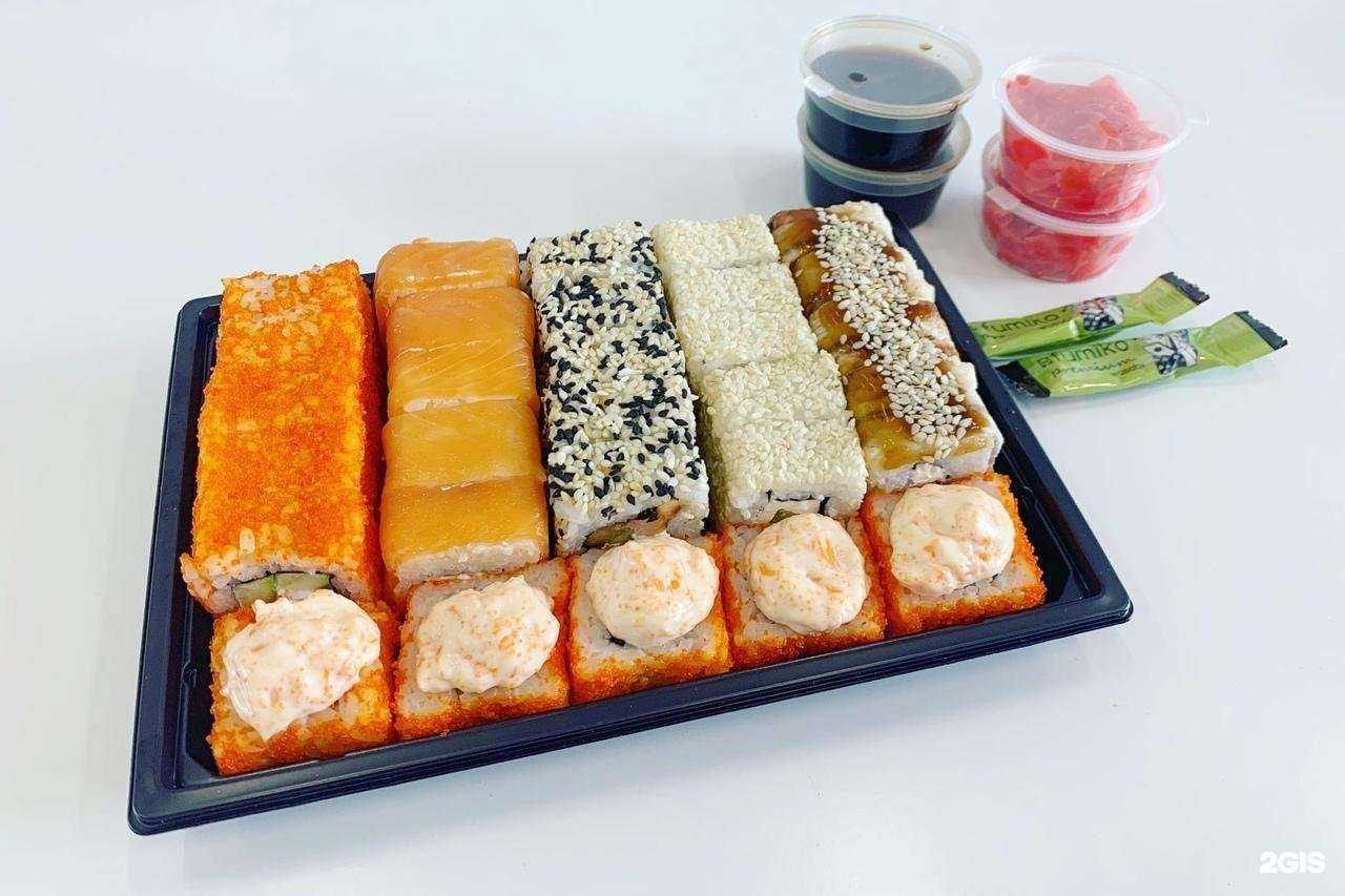 Отзывы на компанию Sushi City в Ярославле c фото