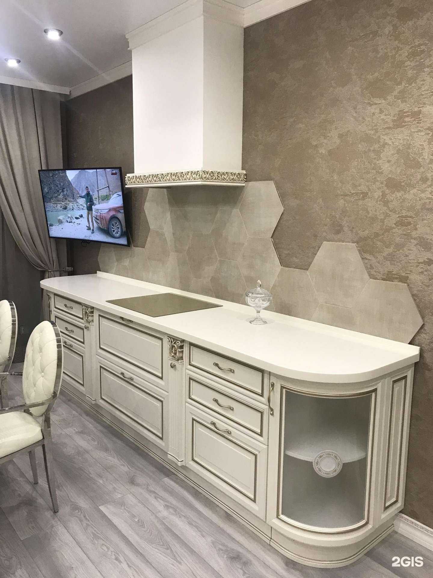 Отзывы на компанию Дом кухни в Вологде c фото