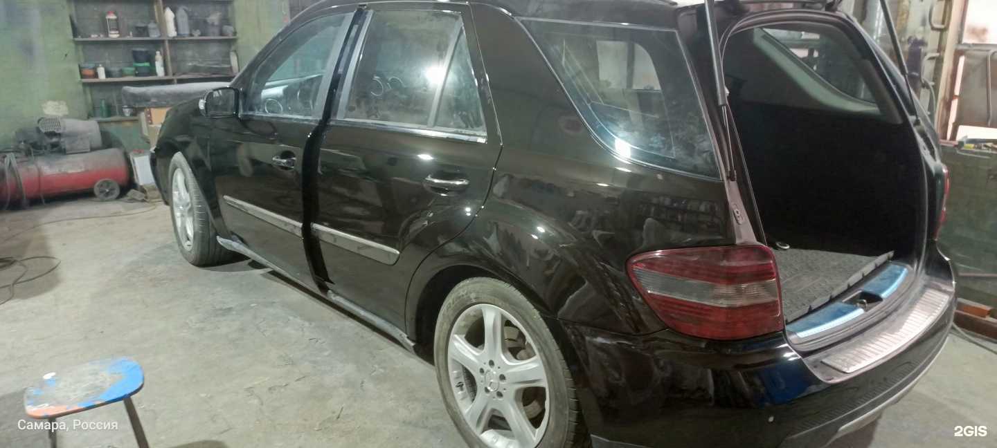 Отзывы на компанию Автосервис в Самаре c фото