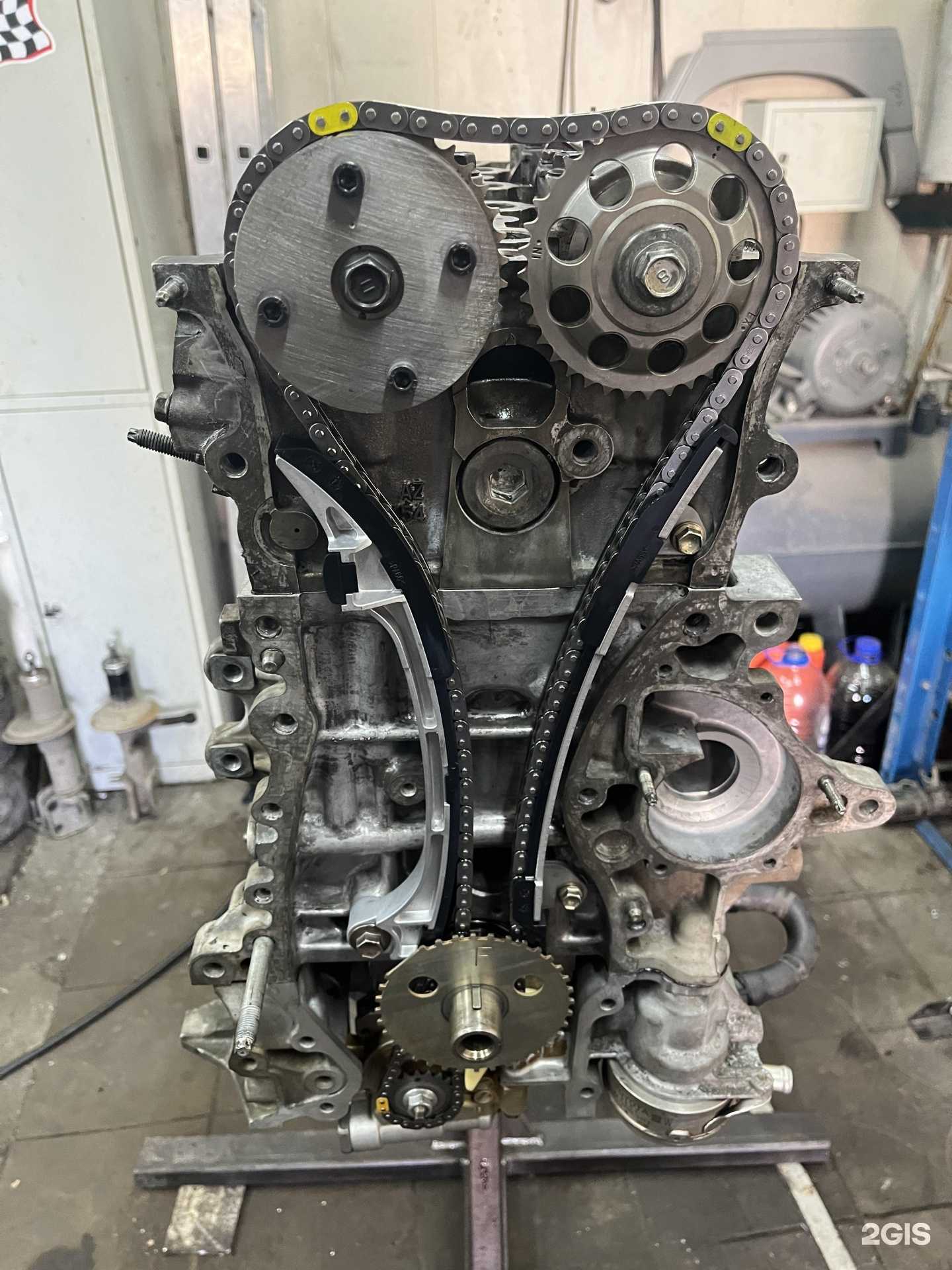 Отзывы на компанию Автосервис в Магнитогорске c фото