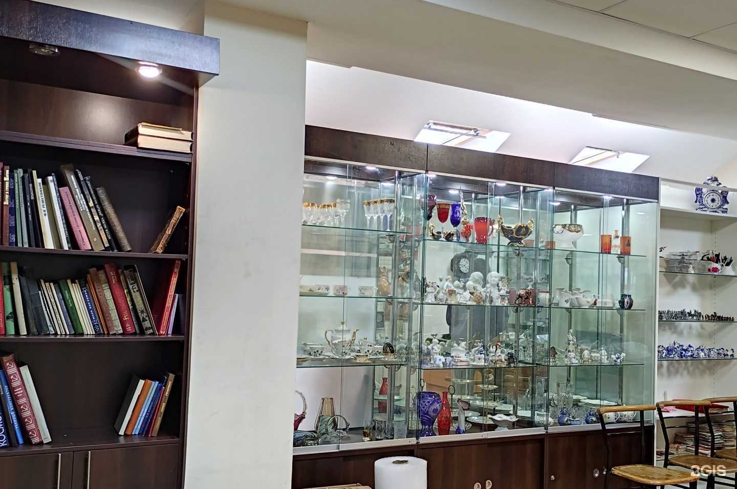 Отзывы на компанию Лавка старины  в Королёве c фото