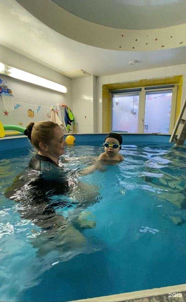 Отзывы на компанию Компания по предоставлению услуг индивидуального инструктора по грудничковому плаванию в Якутске c фото