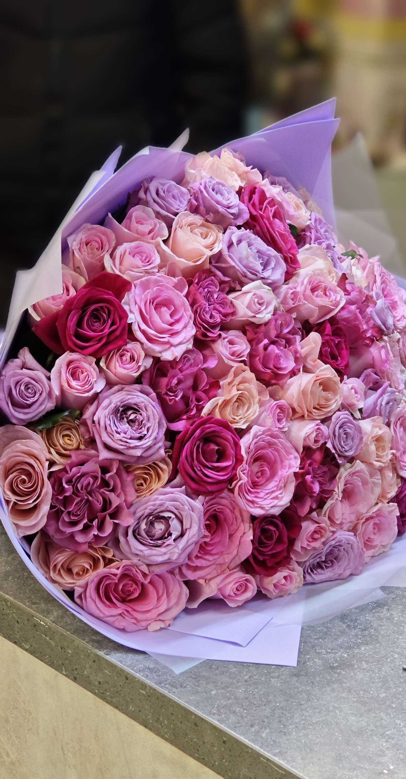 Отзывы на компанию 68 цветов в Тамбове c фото