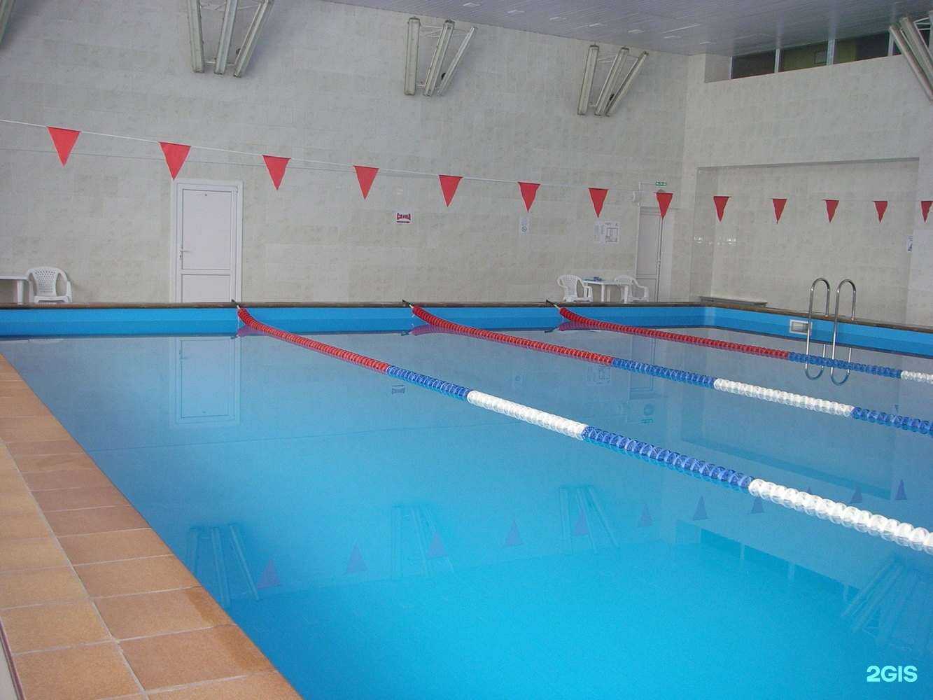 Отзывы на компанию Спортивно-оздоровительный комплекс в Омске c фото