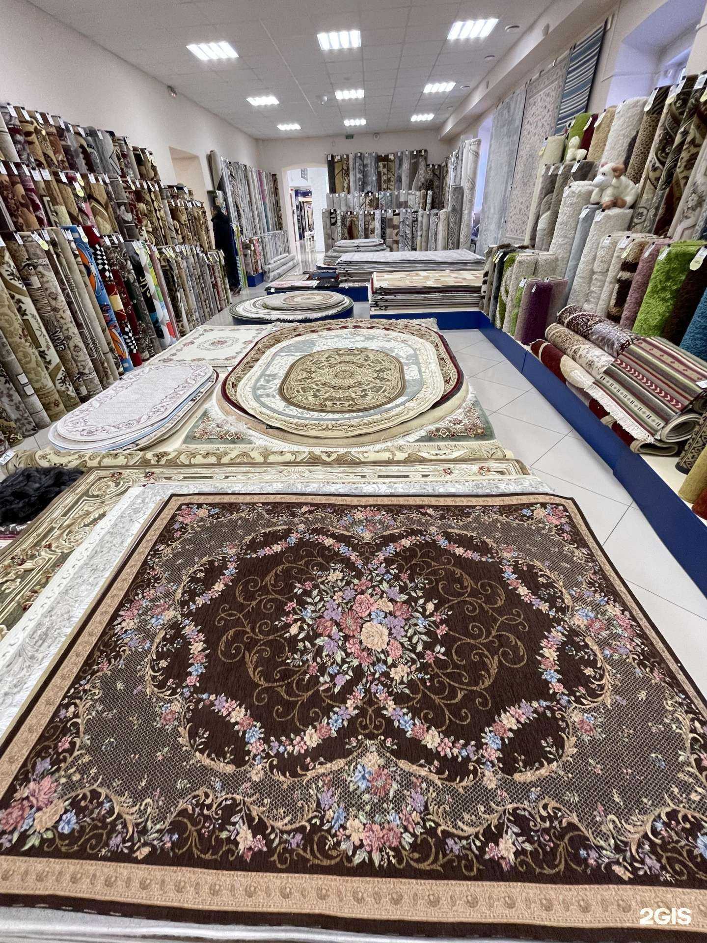 Отзывы на компанию Ковры престиж в Томске c фото