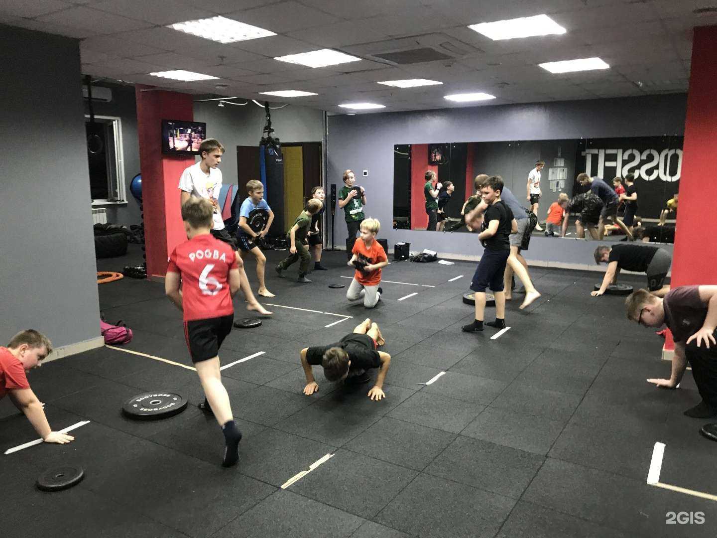 Отзывы на компанию Бодирок в Самаре c фото