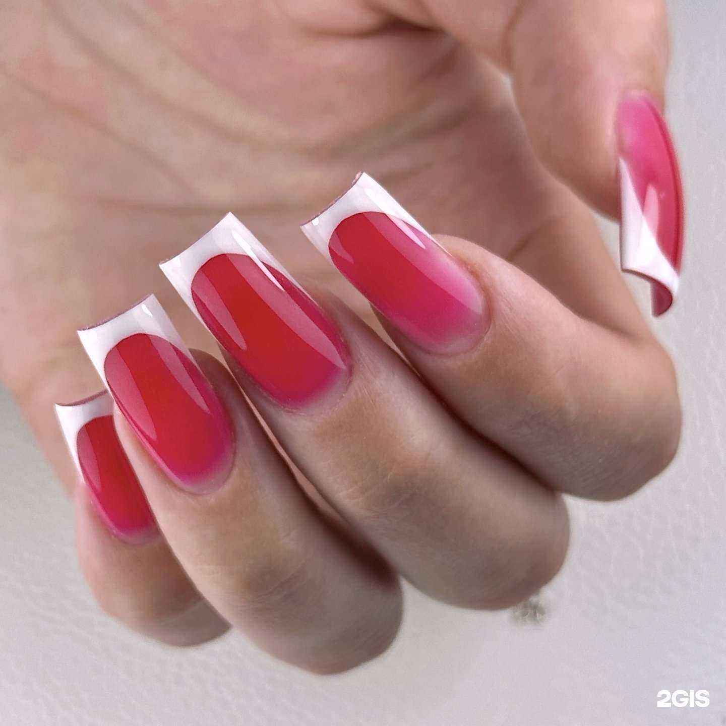 Отзывы на компанию Nailcultura в Томске c фото