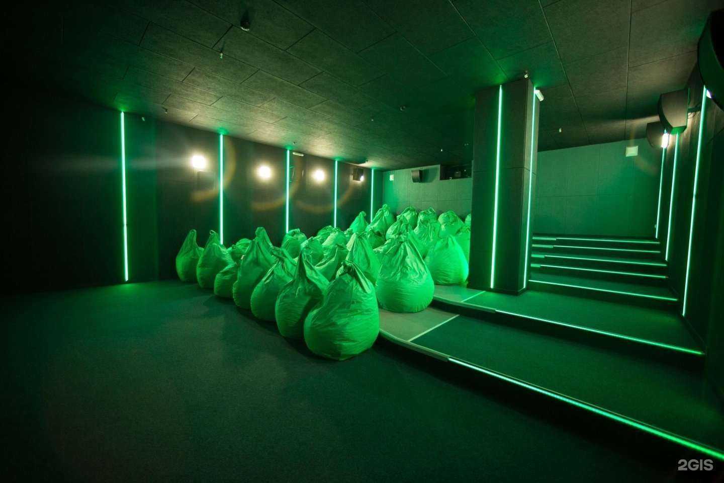 Отзывы на компанию Клумба Синема в Кургане c фото