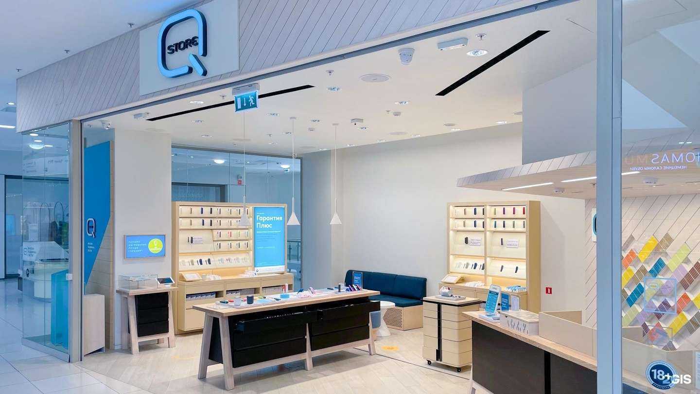 Отзывы на компанию Q store в г. Краснодар c фото