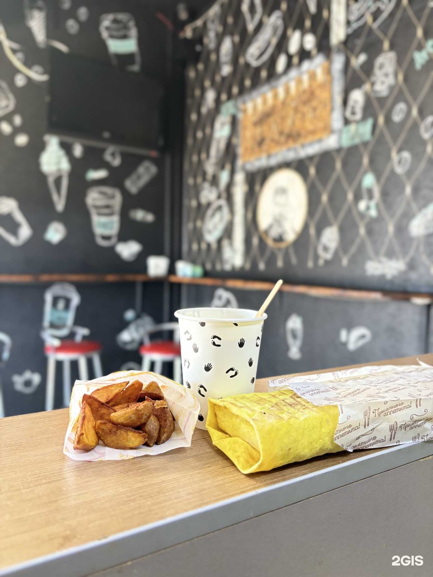 Отзывы на компанию Food fort в Ангарске c фото