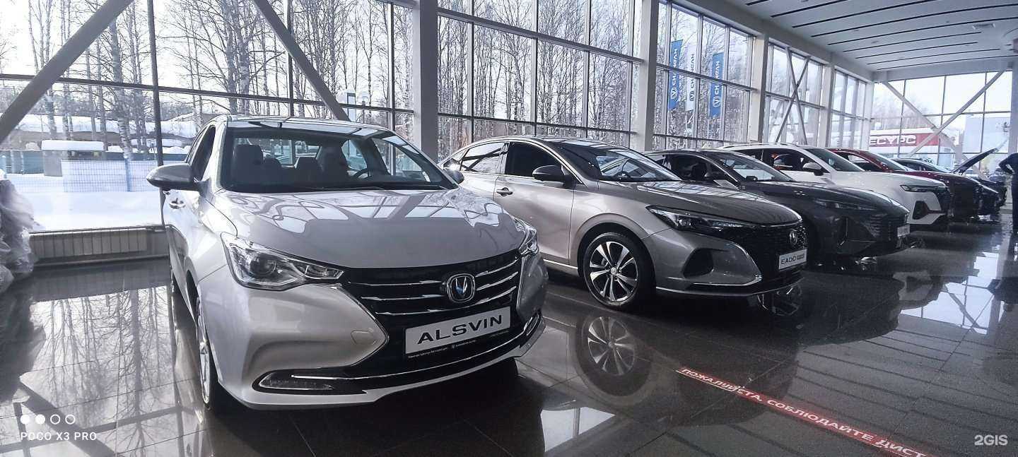 Отзывы на компанию Авторесурс Моторс в Сыктывкаре c фото