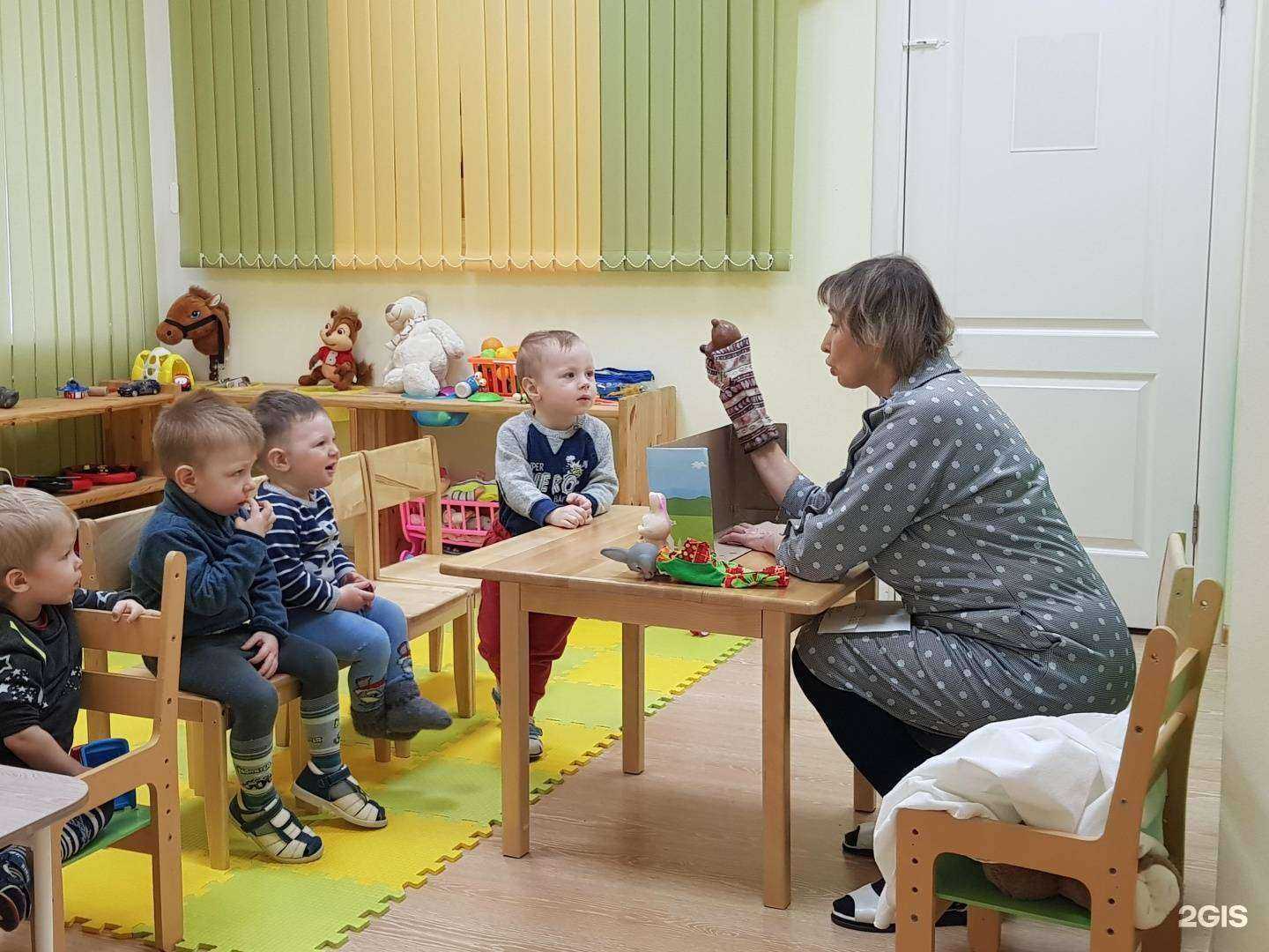 Отзывы на компанию Развивайка в Перми c фото