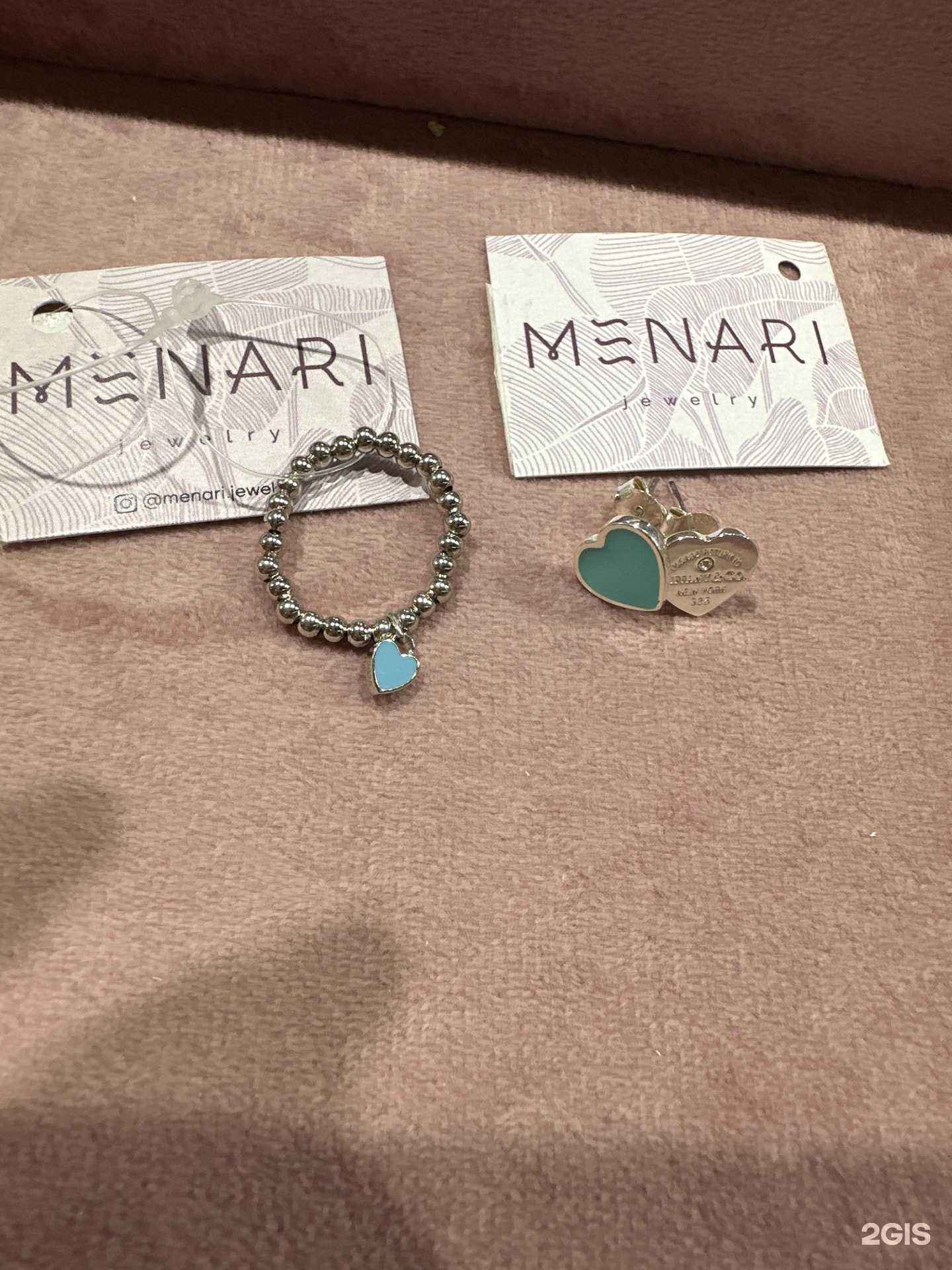 Отзывы на компанию Menari jewelry в г. Хабаровск c фото